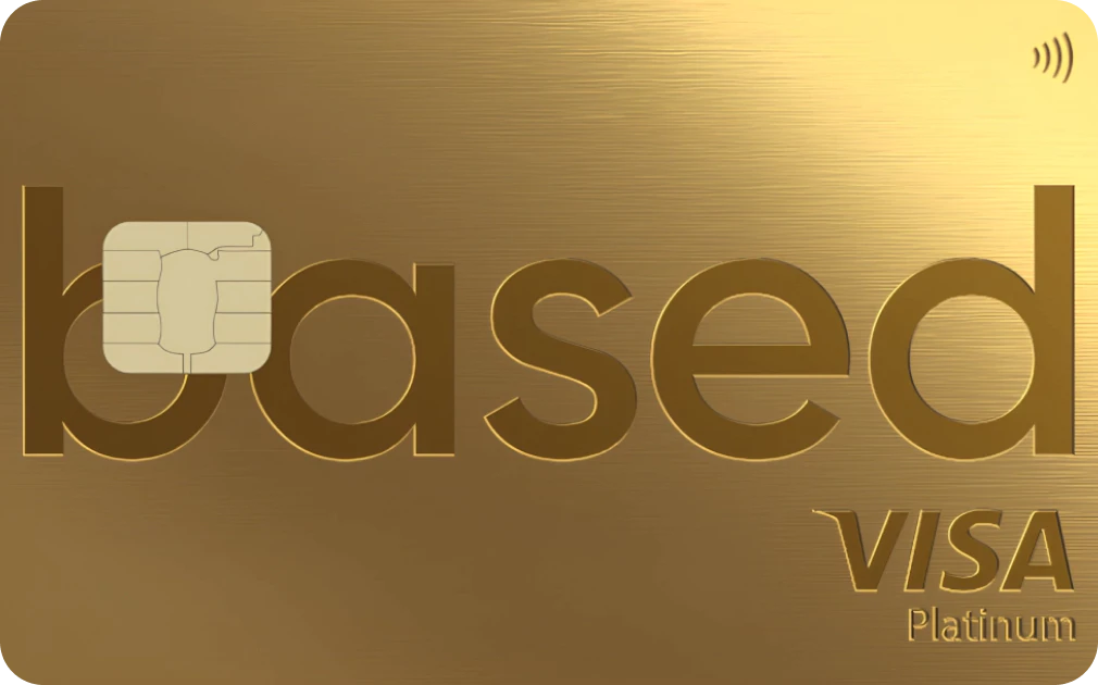 Based Card 卡面