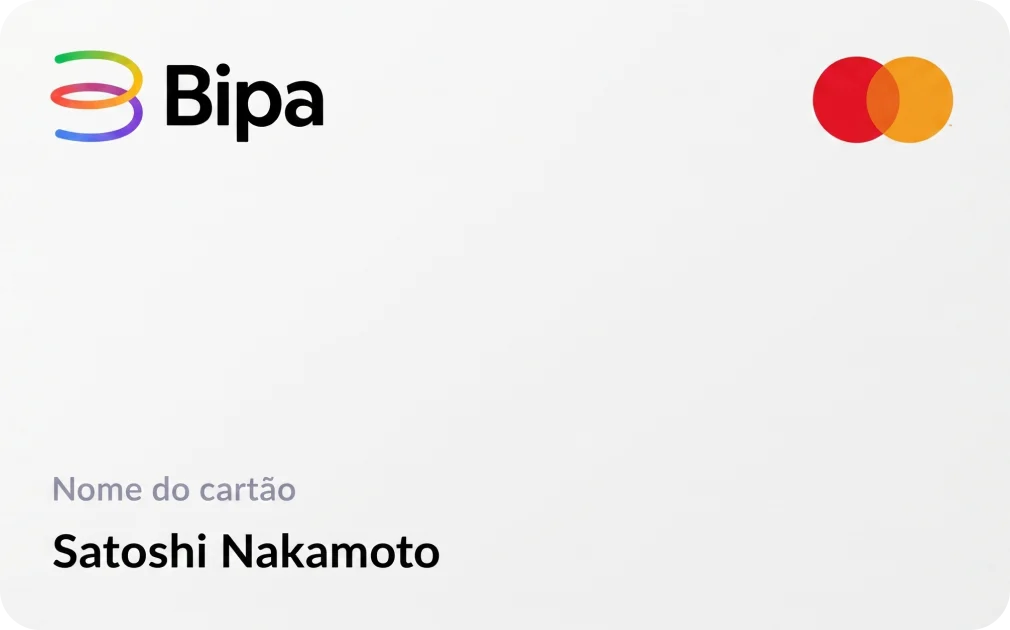 Bipa Card 卡面