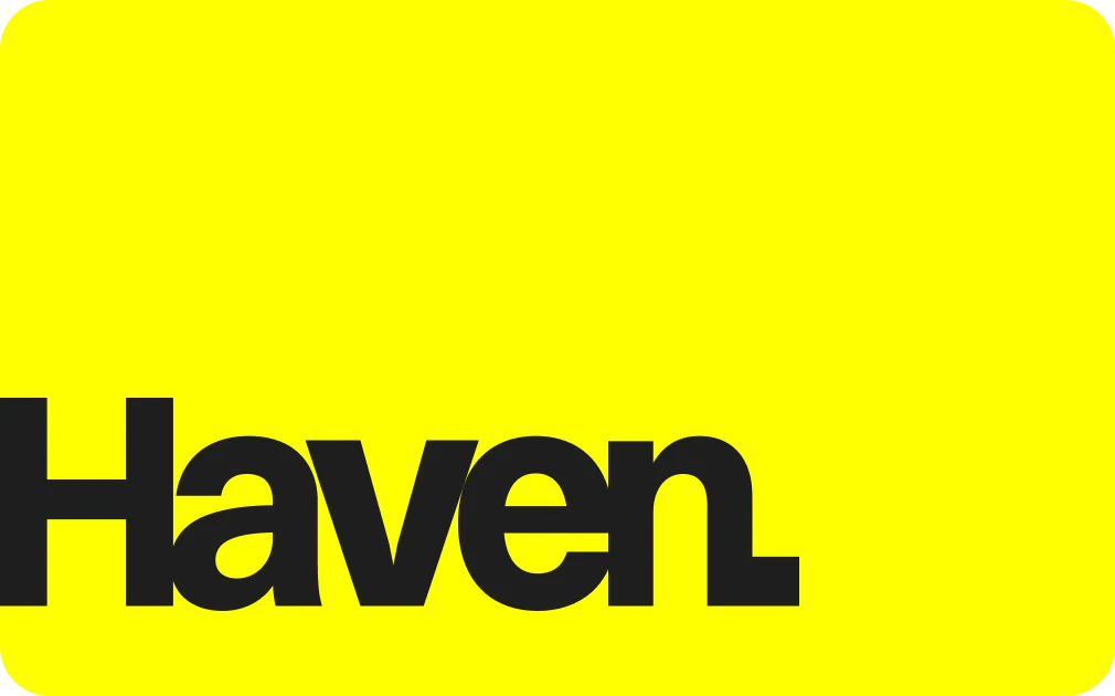 Haven Card 卡面